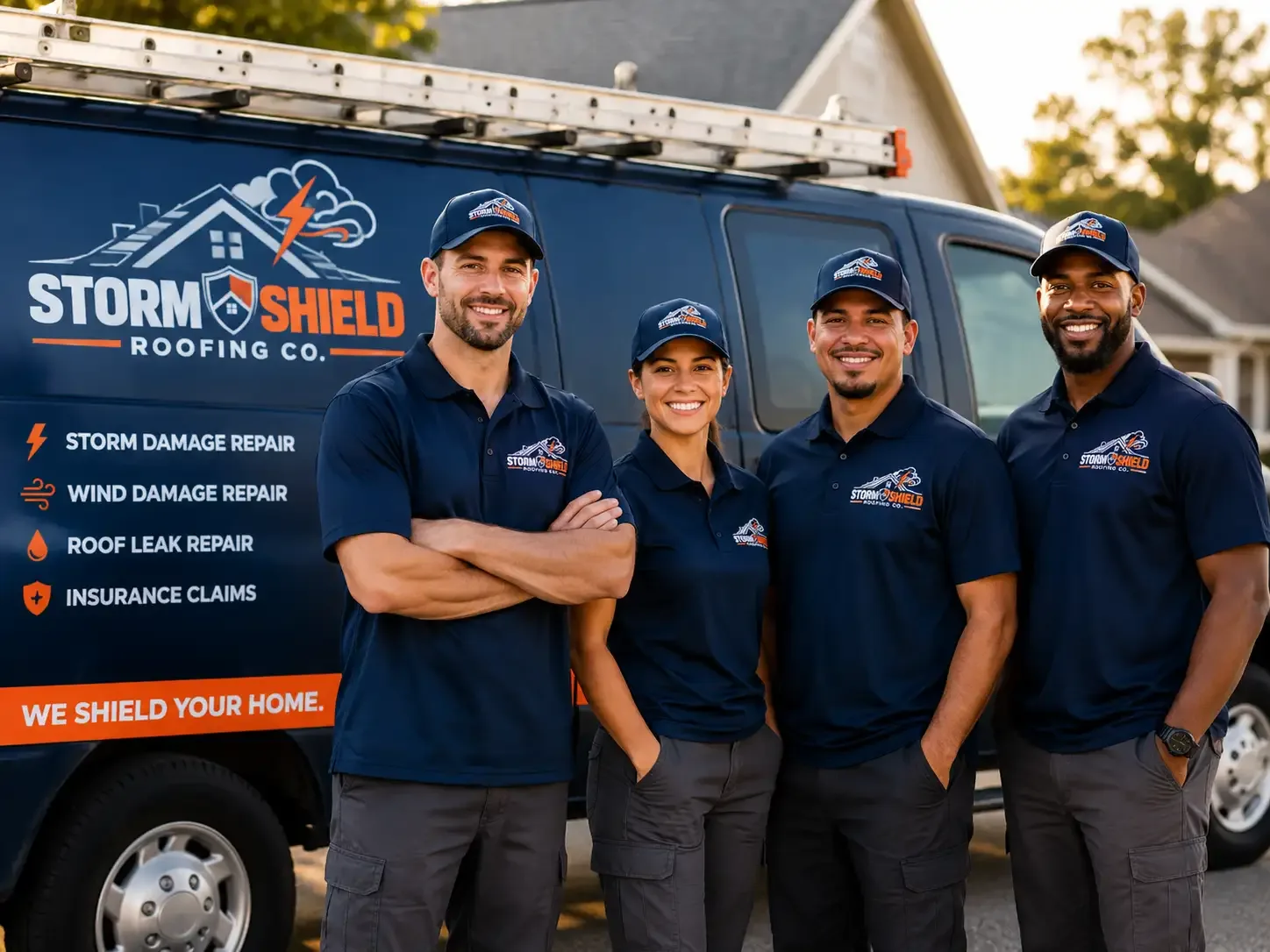 Storm Damage Roof Repair company in Sixes, OR