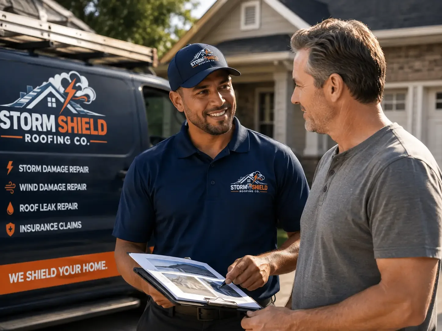 Storm Damage Roof Repair Sixes, OR FAQs